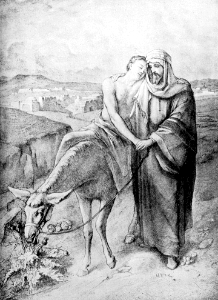 11 Luke 10 v33 The Good Samaritan