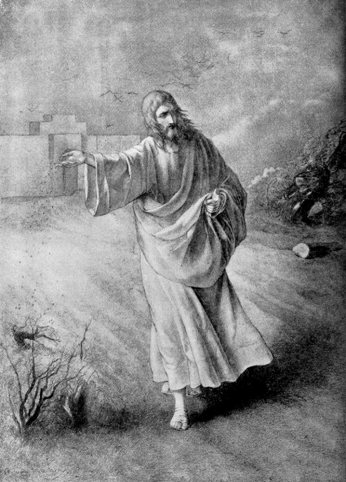 13 Matthew 13 v03 Parable of the Sower