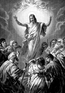 31 Luke 24 v51 The Ascension of Christ