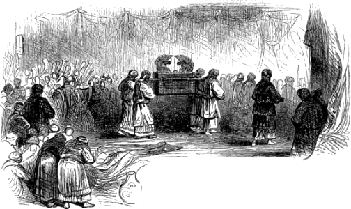 12 1 Kings 08 The Ark is moved into the Temple
