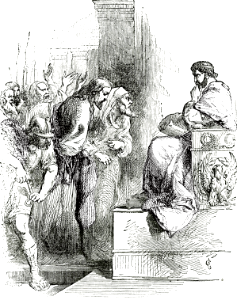 09 Jesus before Pilate