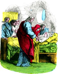 06 Jairus Daughter Raised