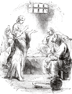 02 Joseph cast into Prison
