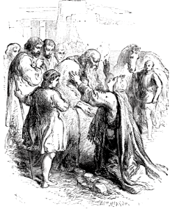 04 The Meeting of Jacob and Joseph