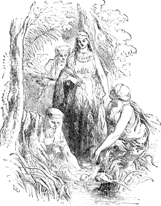 05 Moses in the Bulrushes