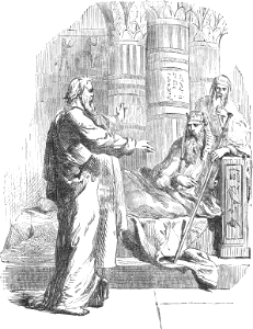06 Moses goes before Pharaoh