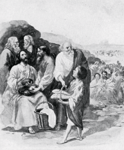 046 Feeding the Five Thousand