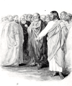 053 Christ foretells Death