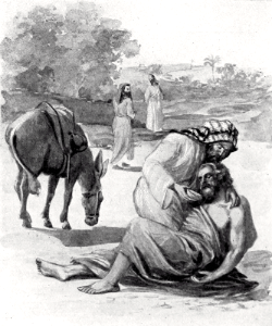062 The Good Samaritan