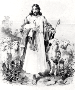 067 The Good Shepherd