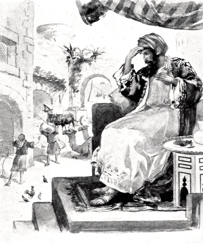 069 The Rich and Foolish Man
