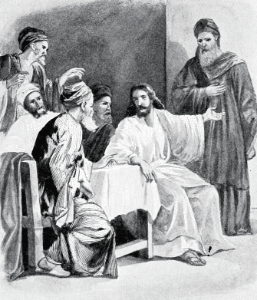 070 Lesson in Humility