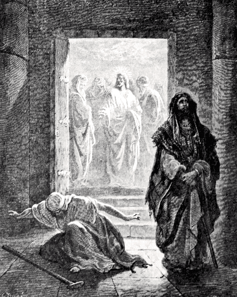 080 The Pharisee and the Publican