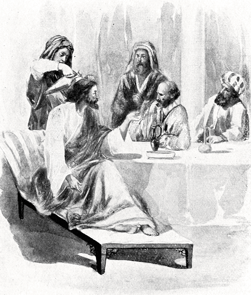 088 Anointing at Bethany