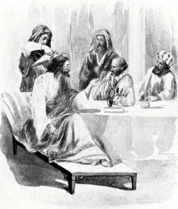 088 Anointing at Bethany