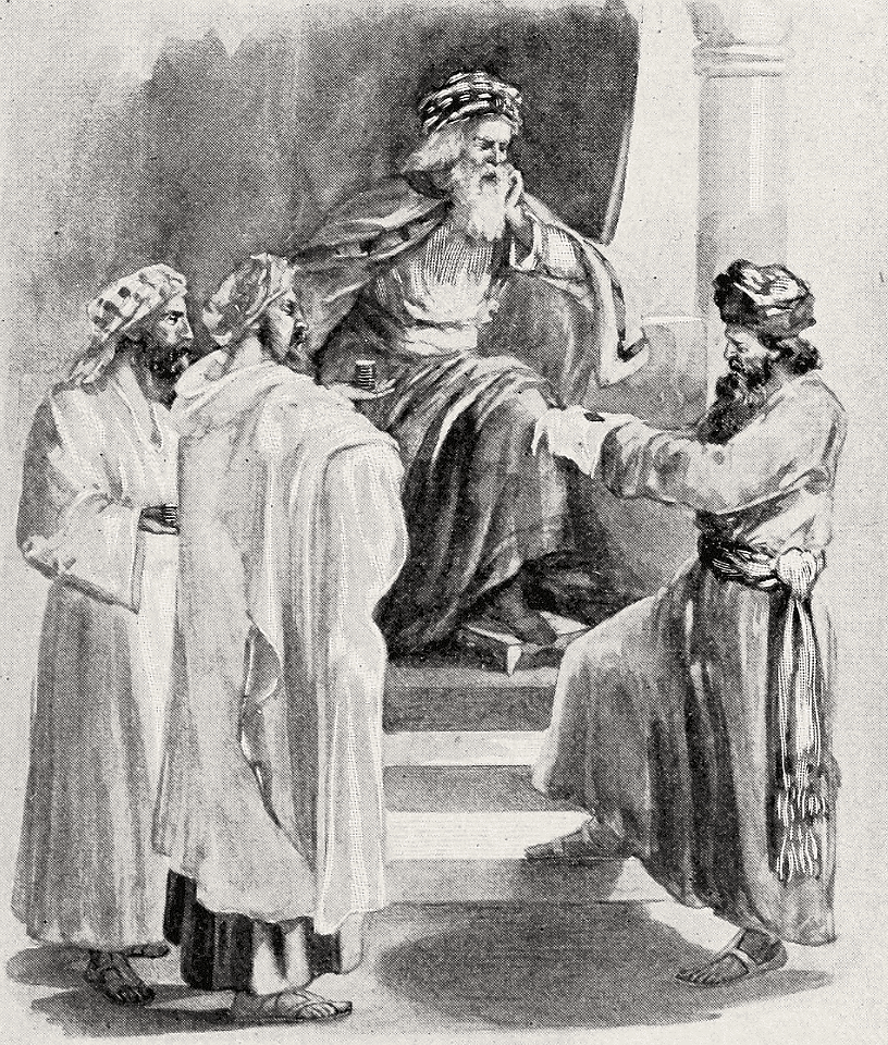 087 The Parable of the Talents