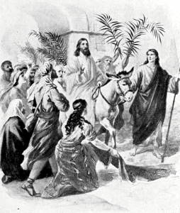 089 The Triumphal Entry