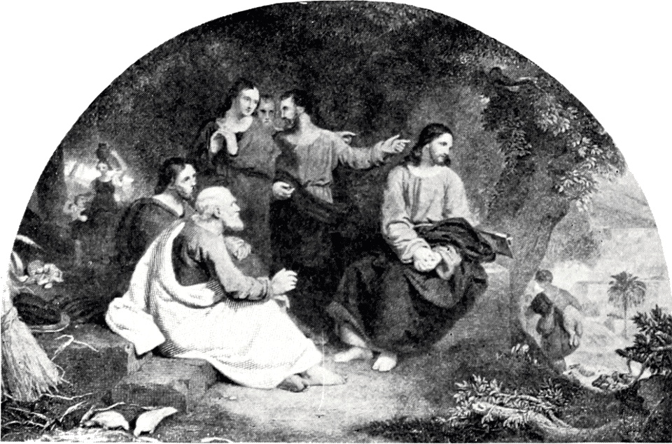 090 Christ weeping over Jerusalem
