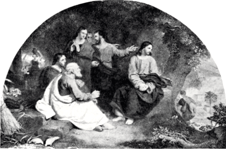 090 Christ weeping over Jerusalem