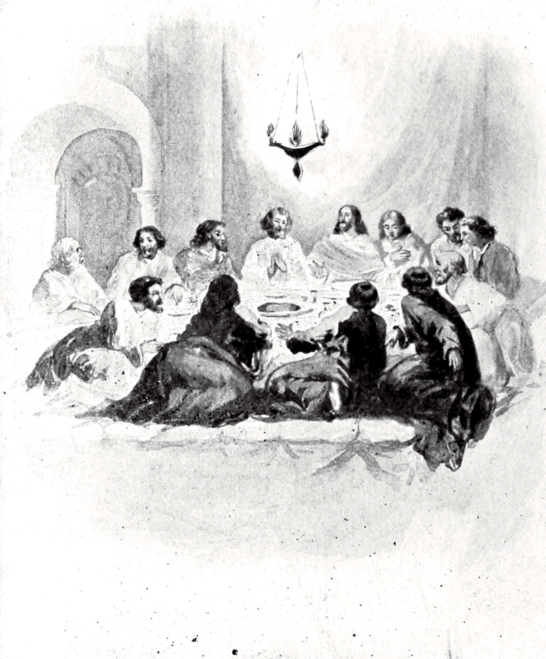 102 The Passover Feast