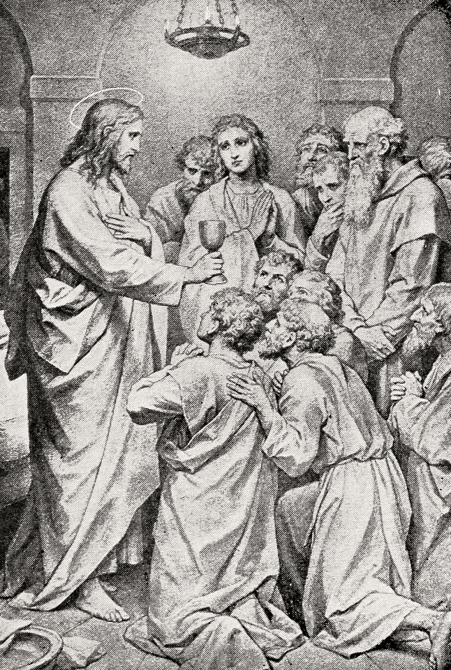 103 The Last Supper