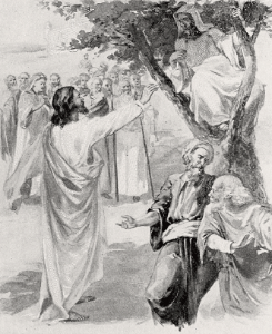 086 The Calling of Zaccheus