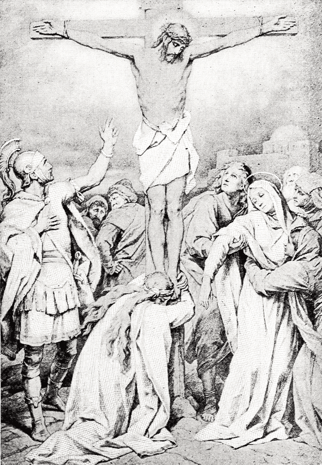 114 The Crucifixion