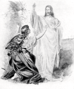 118 Jesus appearing to Mary