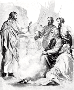122 Jesus and Peter