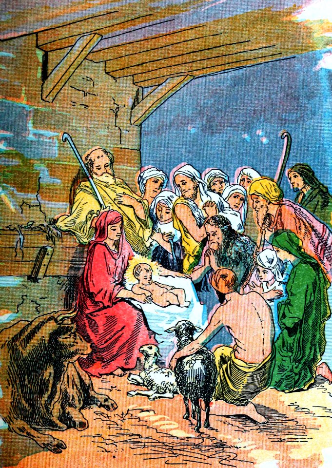 01 The Birth of Christ