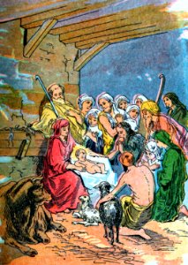01 The Birth of Christ