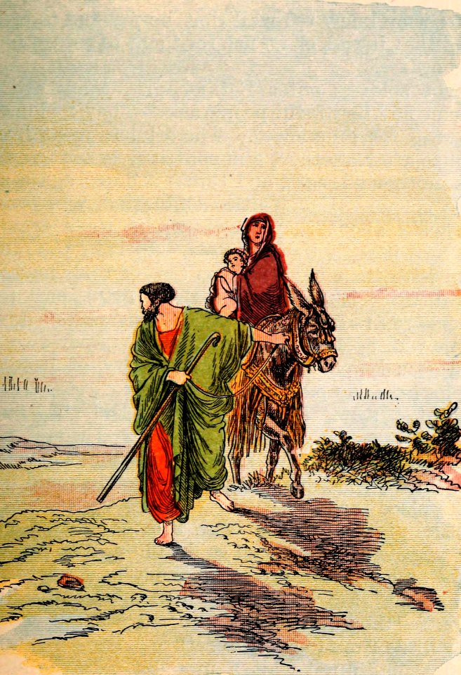 03 The Flight into Egypt