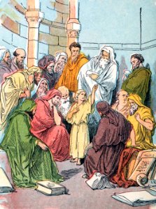 04 Jesus questioning the Doctors