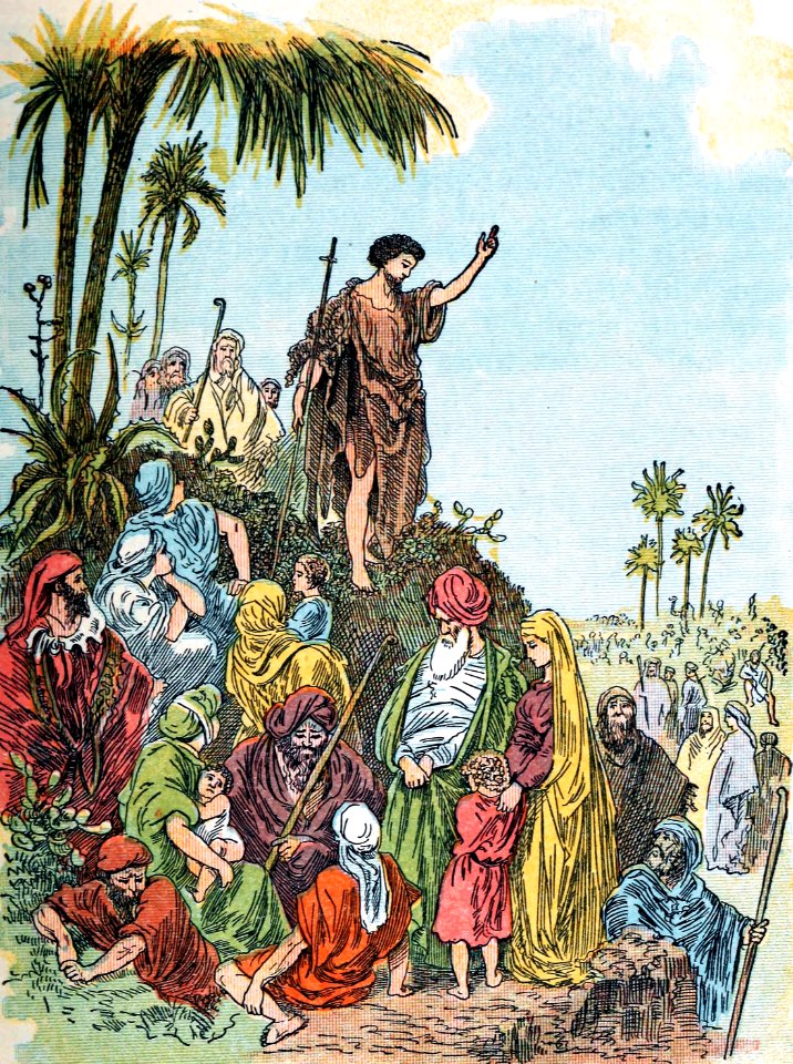 05 John the Baptist