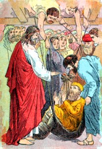 11 The Curing of the Paralytic