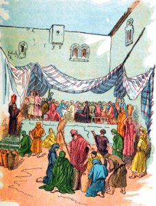07 The Marriage Feast at Cana