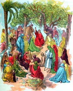 13 The Sermon on the Mount