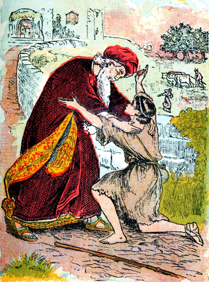 18 The Prodigal Son