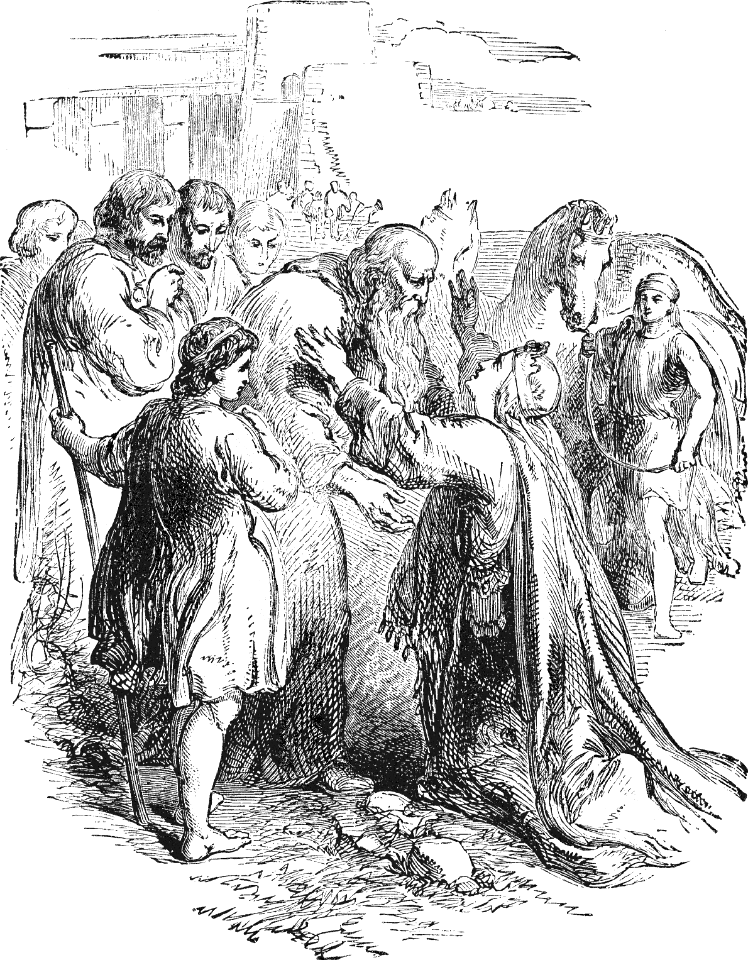 04 The Meeting of Jacob and Joseph