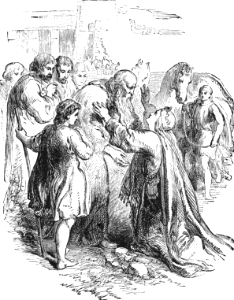 04 The Meeting of Jacob and Joseph