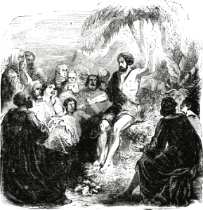 03 John the Baptist preaching