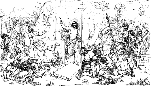 15 The Resurrection