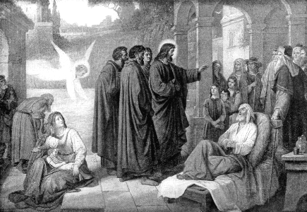 022 John 05 v01-16 The Impotent Man at the Pool of Bethesda