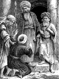 046 Matthew 18 v23 The Unforgiving Servant