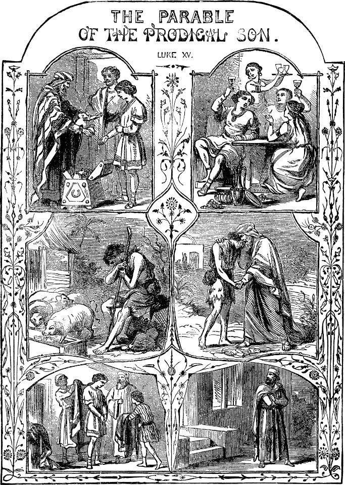 050 Luke 15 The Parable of the Prodigal Son