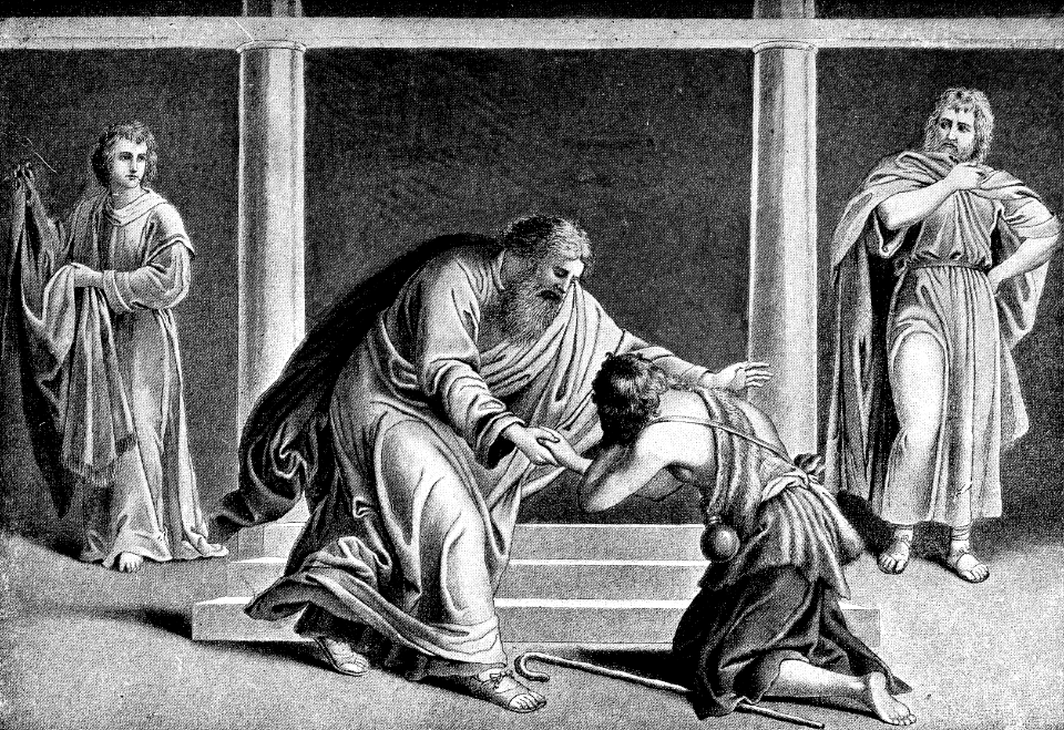051 Luke 11 v15-32 Return of the Prodigal Son