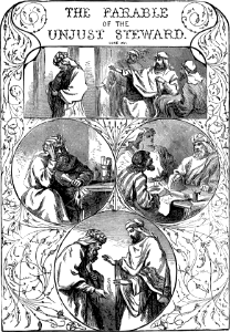 055 Luke 16 The Parable of the Unjust Steward