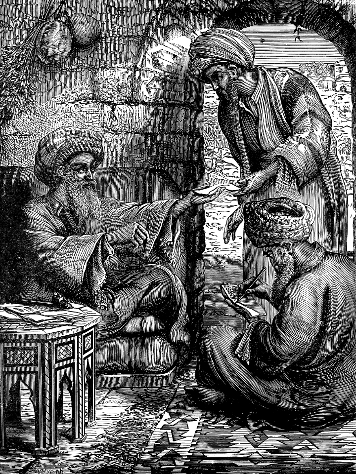 056 Luke 16 v01 The Unjust Steward