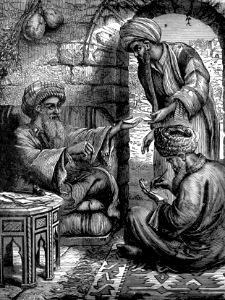 056 Luke 16 v01 The Unjust Steward