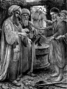 063 Matthew 20 v01 Hiring Laborers for the Vineyard